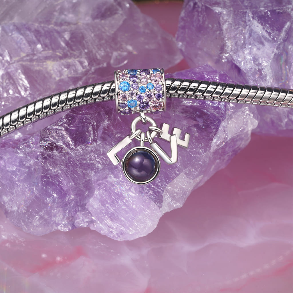 愛プロジェクションフォトチャーム image number 2