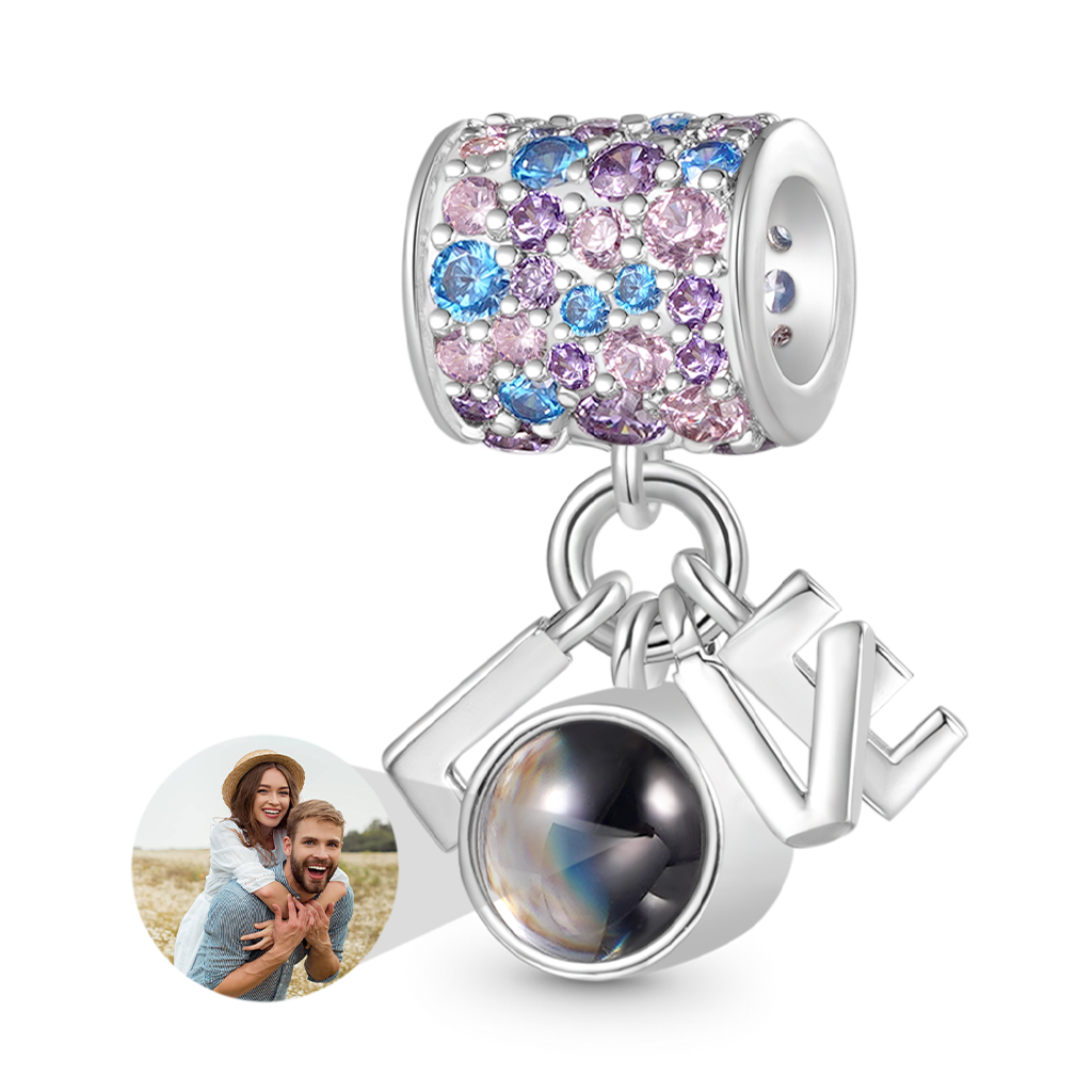 愛プロジェクションフォトチャーム image number 0