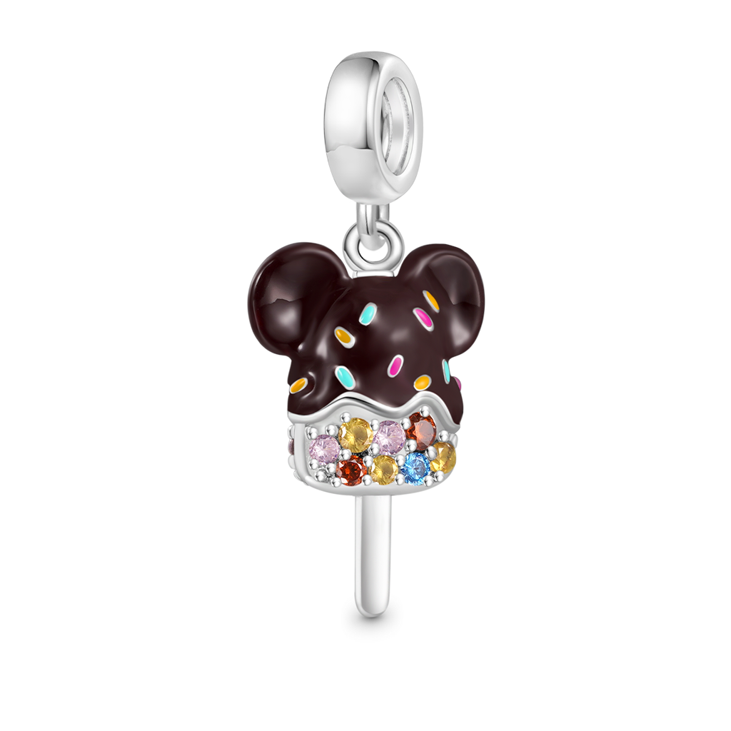 アイスクリームペンダント image number 1