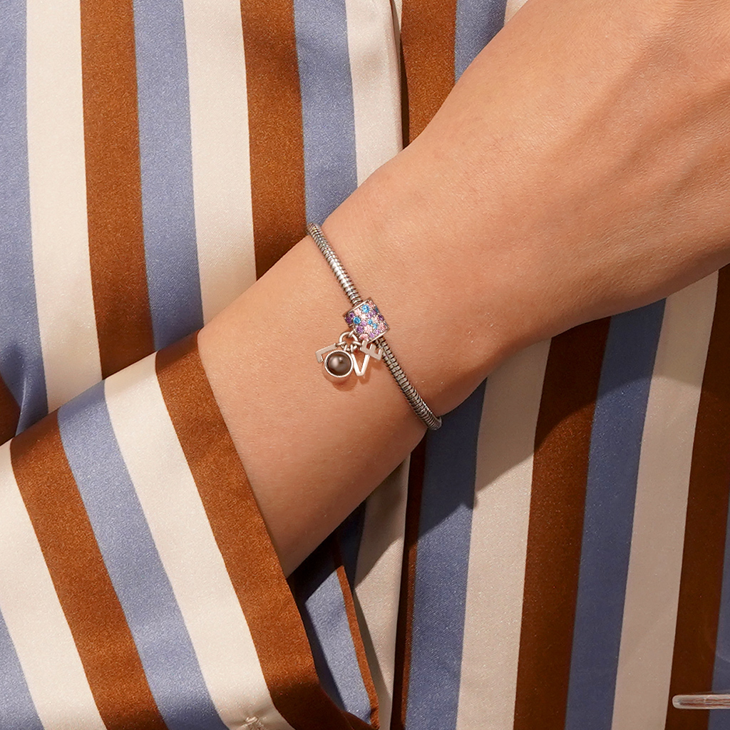 愛プロジェクションフォトチャーム image number 4