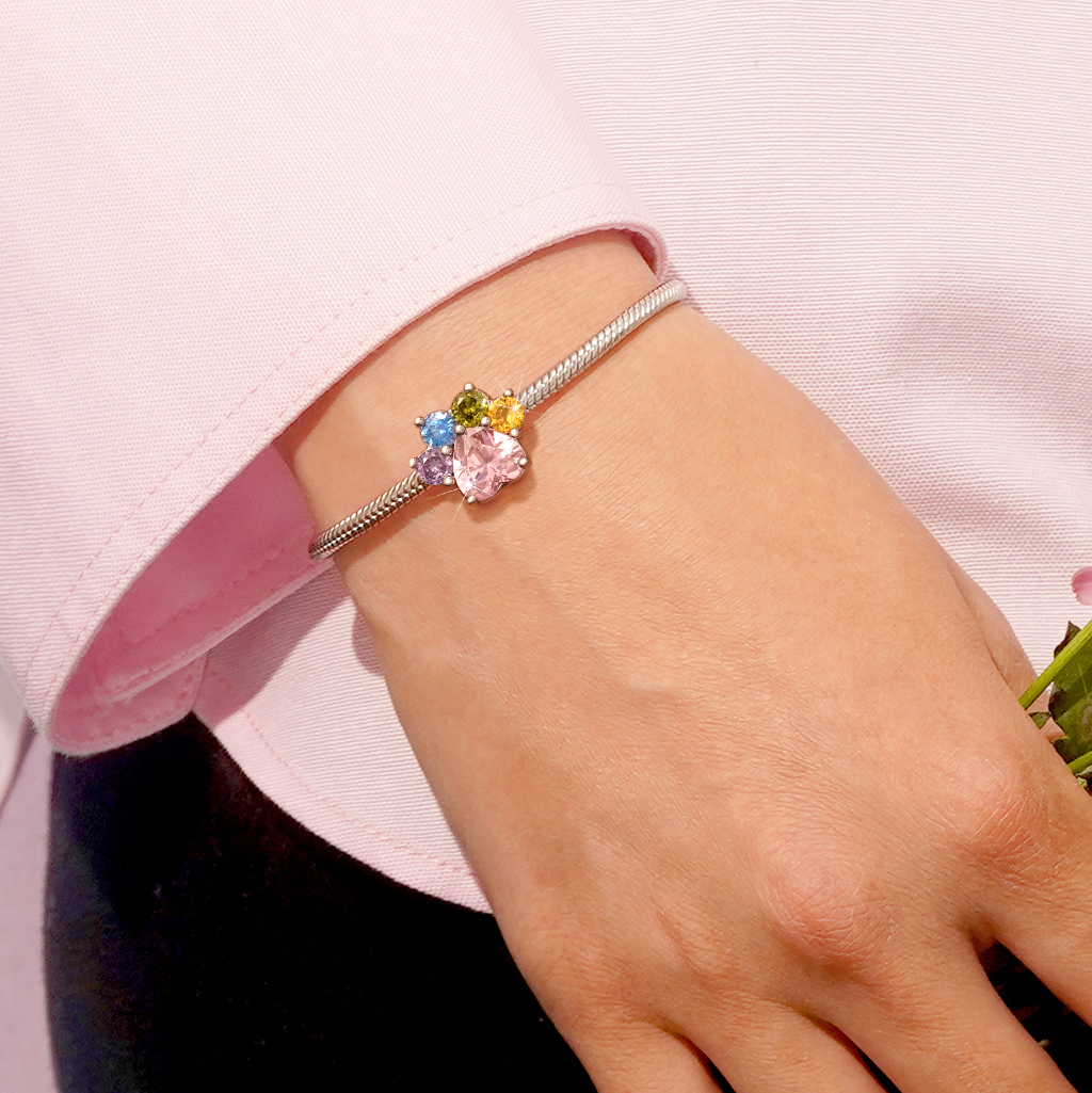 ペットの足チャーム image number 2