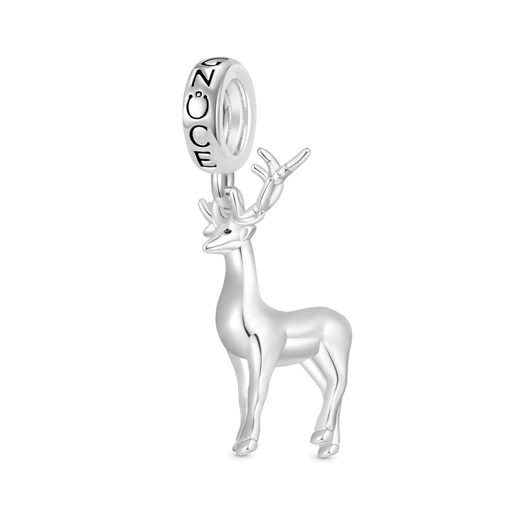 鹿ペンダント image number 0