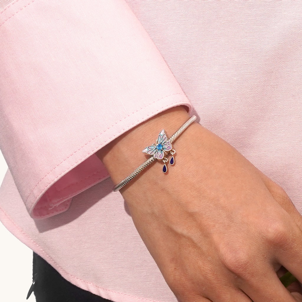 バタフライチャーム image number 4