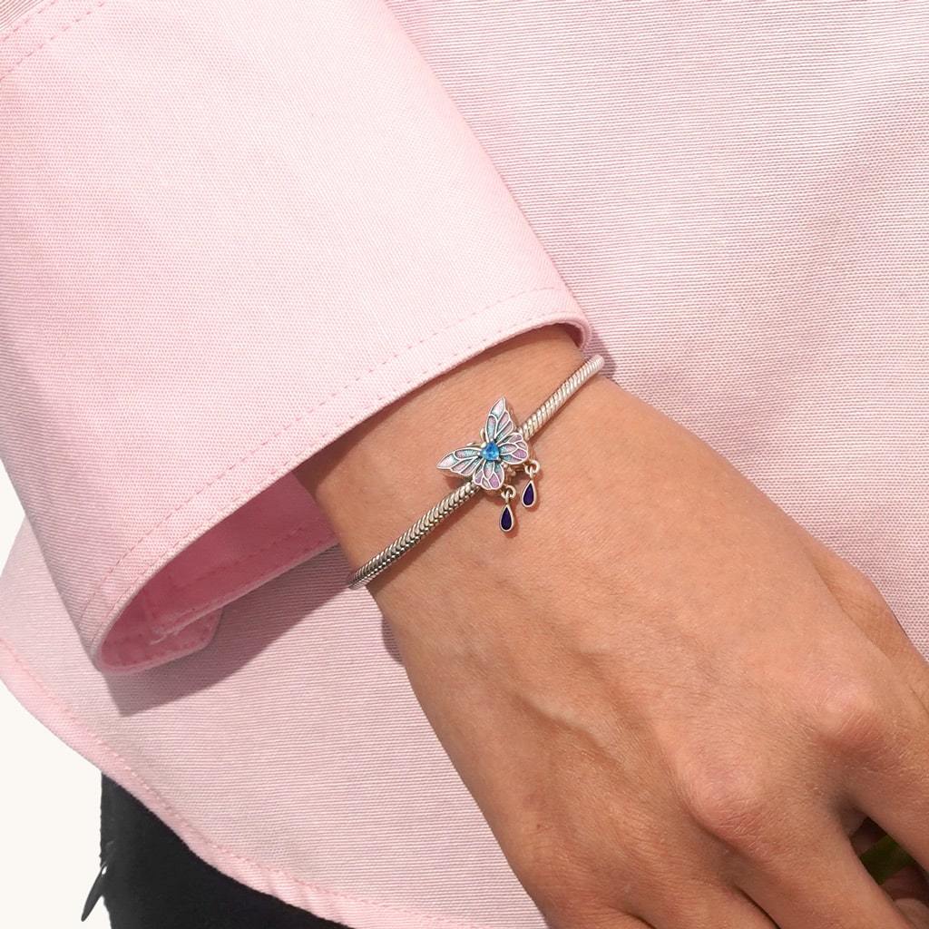 バタフライチャーム image number 4