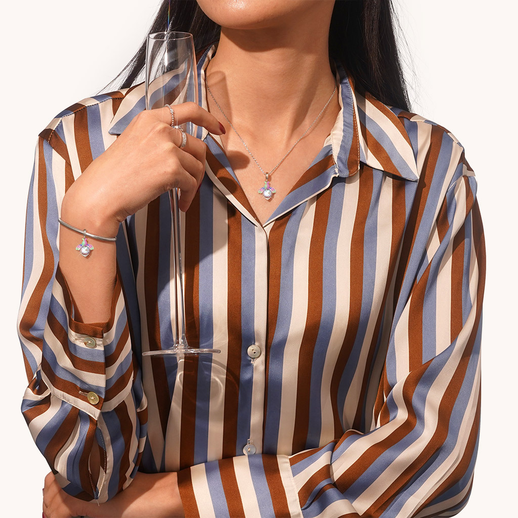 ビーデイジー カラフルペンダント image number 3