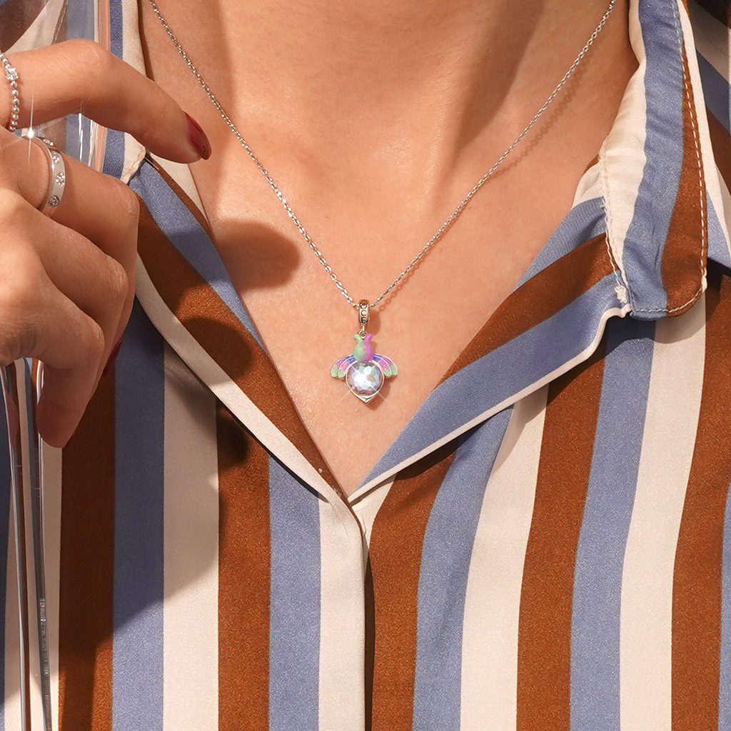 ビーデイジー カラフルペンダント image number 4