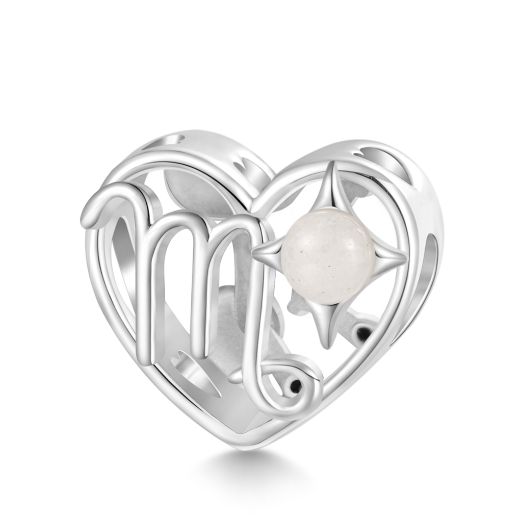 12星座ハートチャーム image number 2