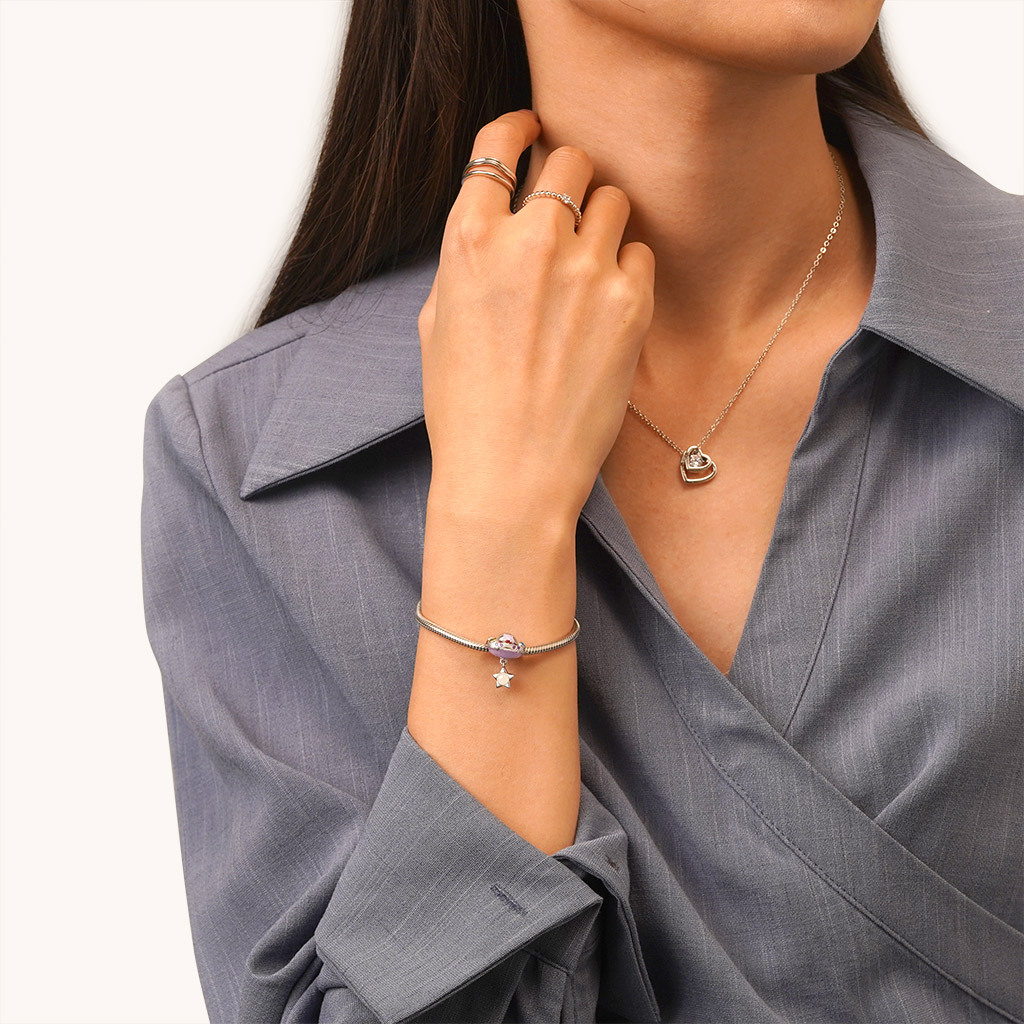 航空宇宙UFOチャーム image number 4