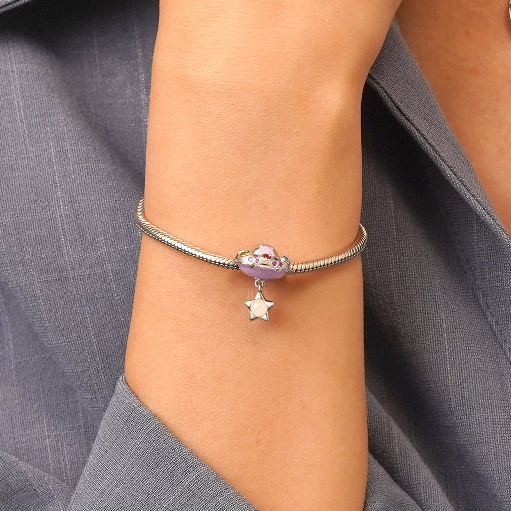 航空宇宙UFOチャーム image number 5