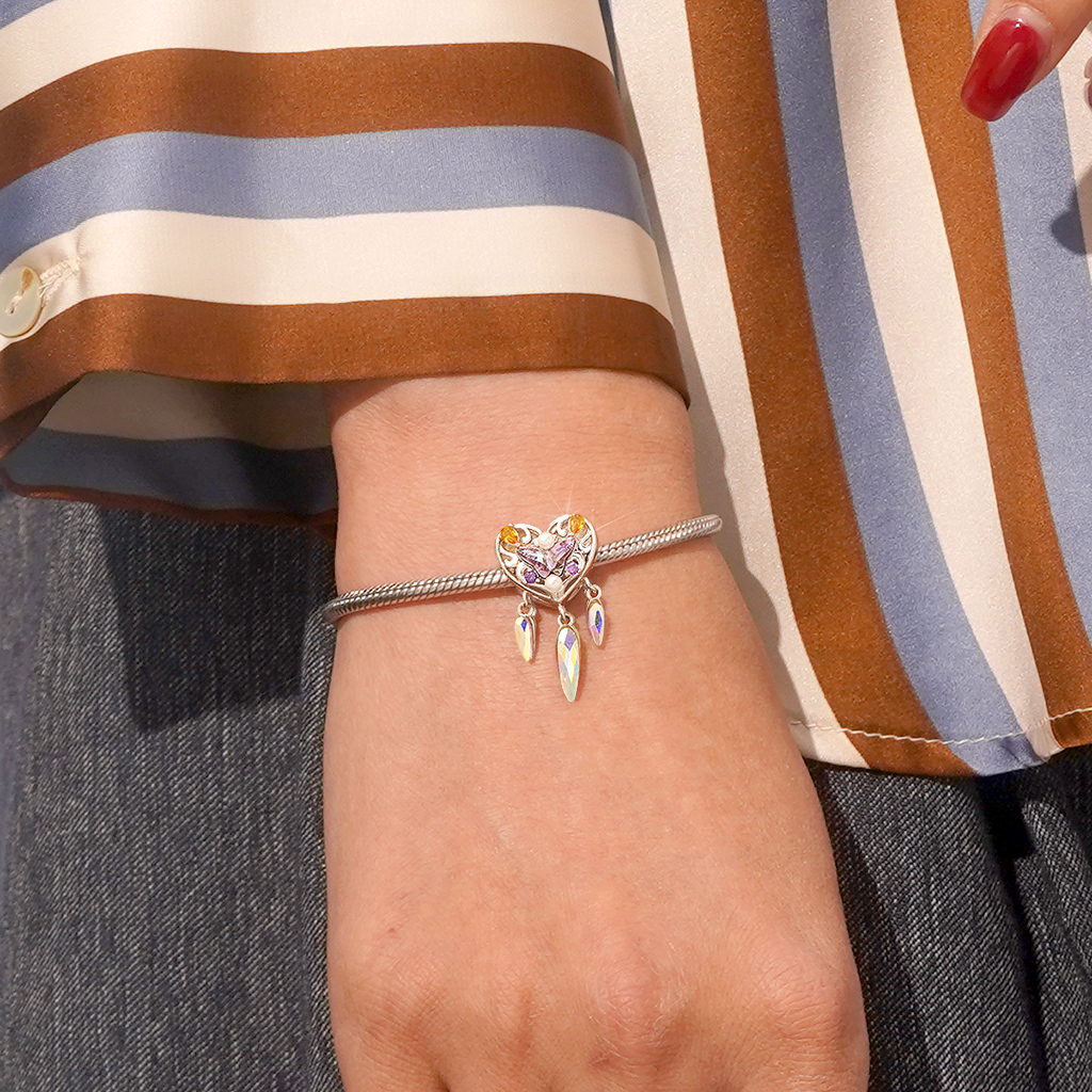 ドリームキャッチャーチャーム image number 3