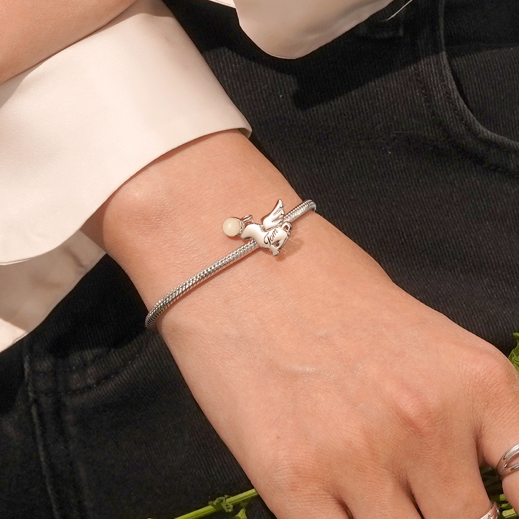 エンジェルパピーチャーム image number 5