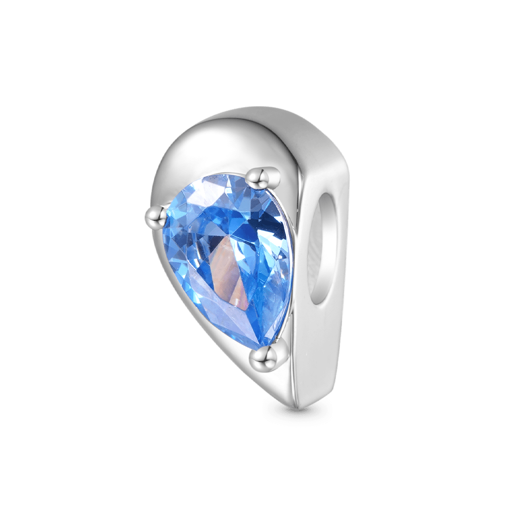 彫刻可能なハート スプリット ペンダント image number 3