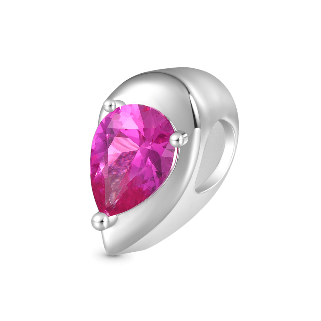 彫刻可能なハート スプリット ペンダント image number 4