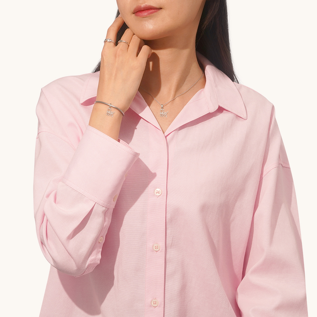 彫刻可能なチワワペンダント image number 4