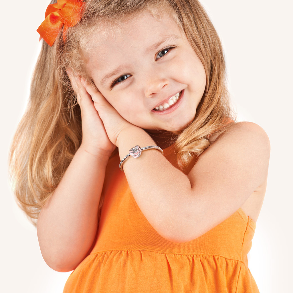 寝る赤ちゃんチャーム image number 2