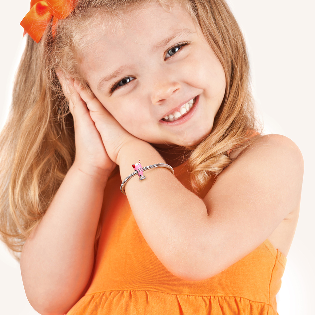 ストロベリーミルクシェイクチャーム image number 2