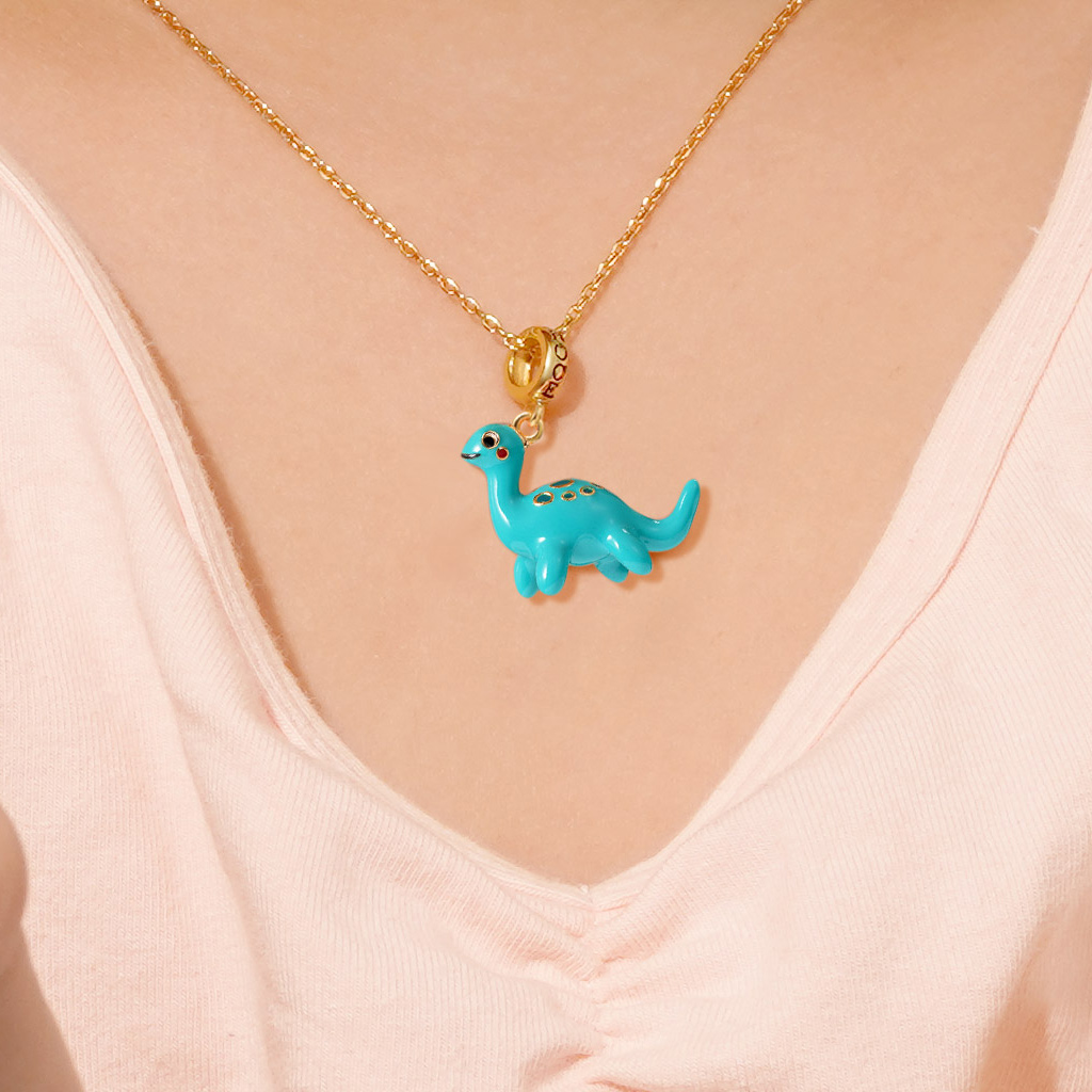 プレシオサウルスチャーム image number 2