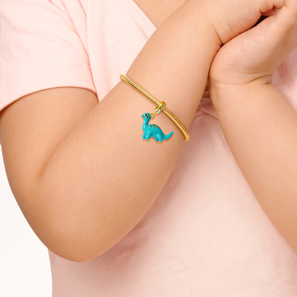 プレシオサウルスチャーム image number 3