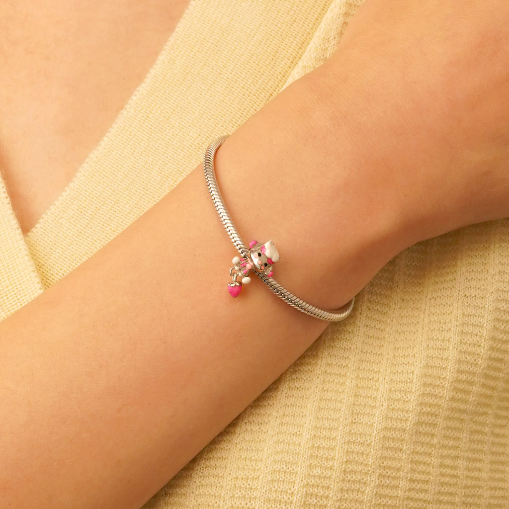 ストロベリーカウチャーム image number 4