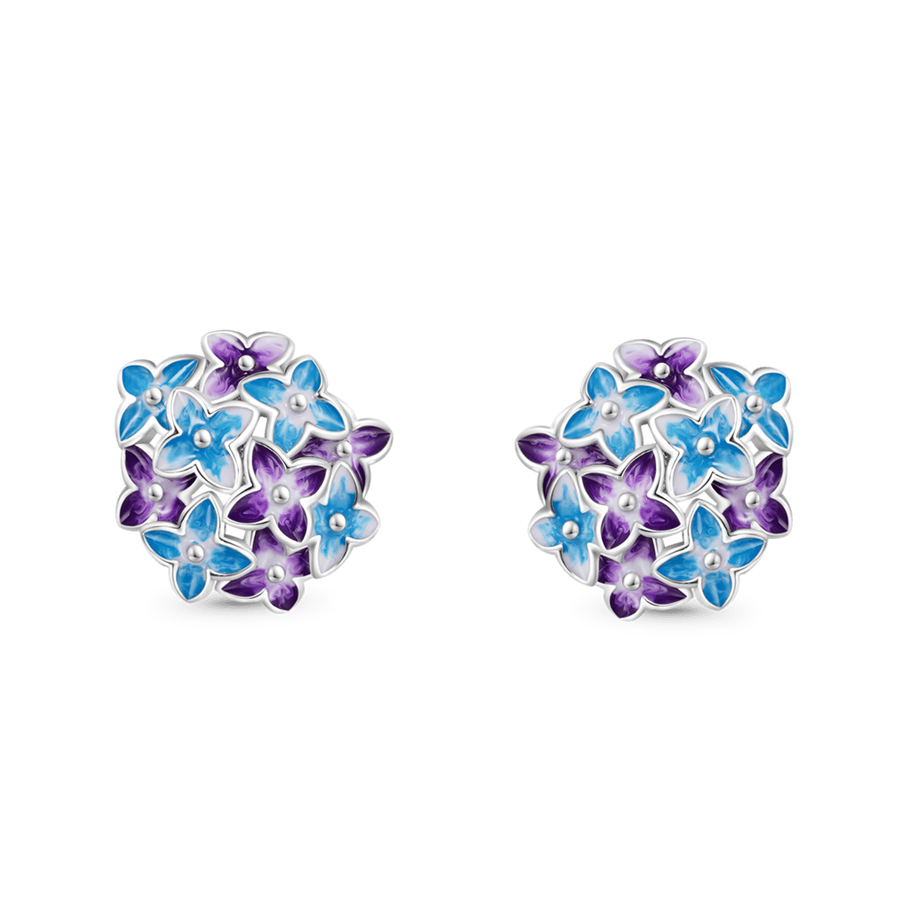 アジサイ・スタッド・ピアス image number 0