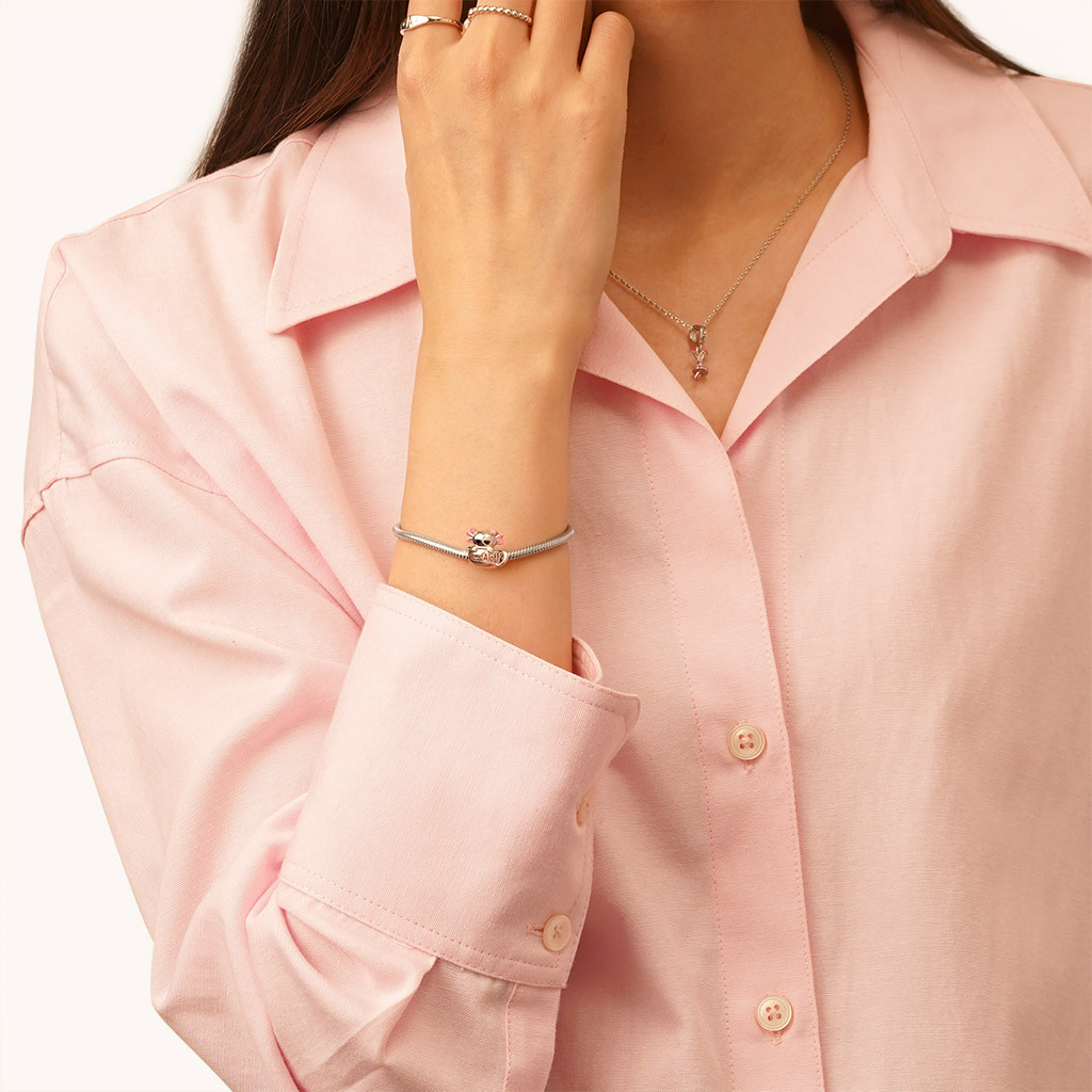 コーヒーカップチャーム image number 3