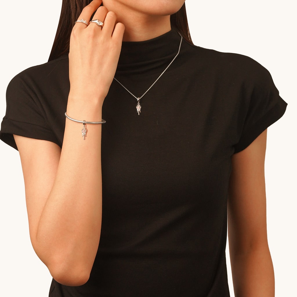 魔法の杖ペンダント image number 3