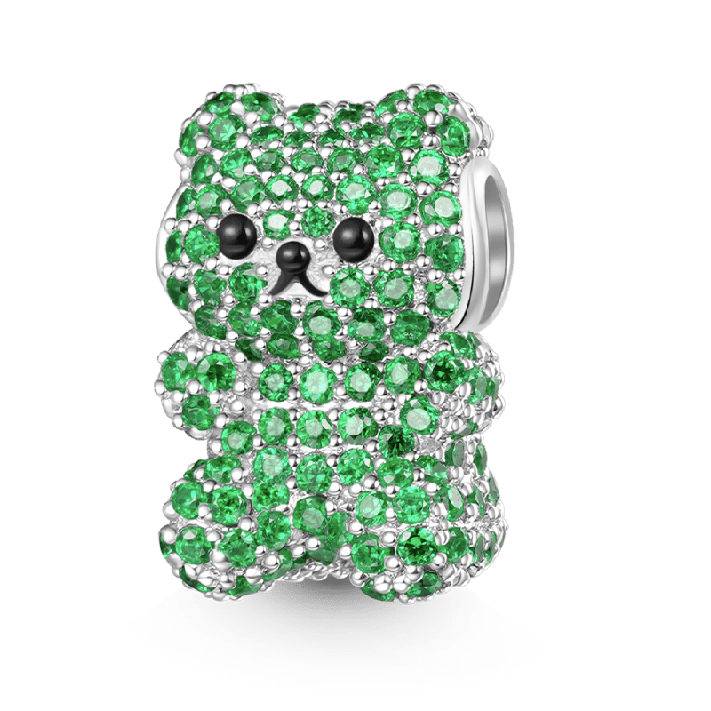 グリーングミクマチャーム image number 0