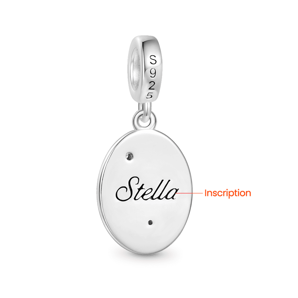 ヴィンテージ手描き鳥ペンダント image number 2