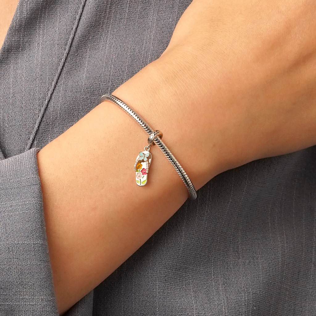 ビーチフリップフロップペンダント image number 5