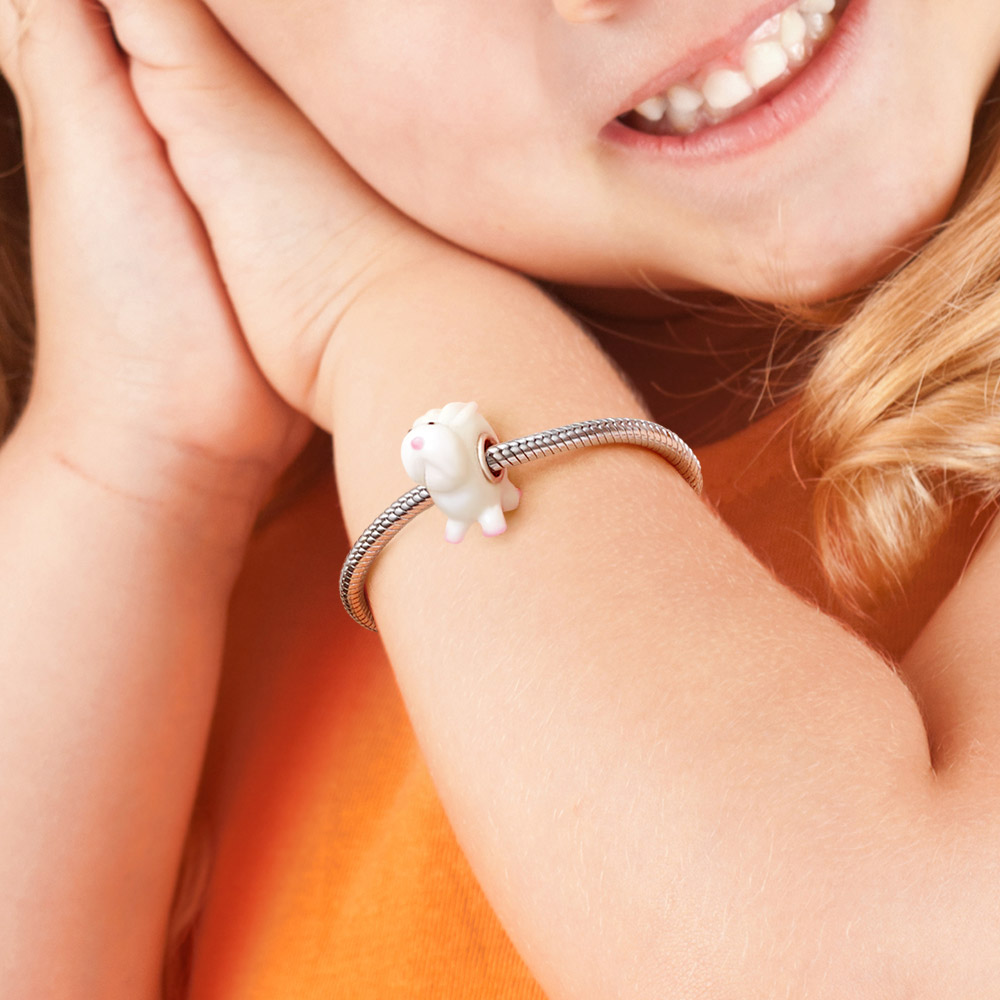 ウサギのチャーム image number 4