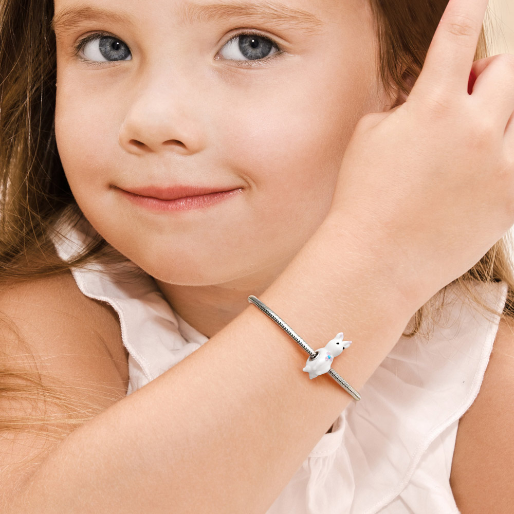 ウサギのチャーム image number 3