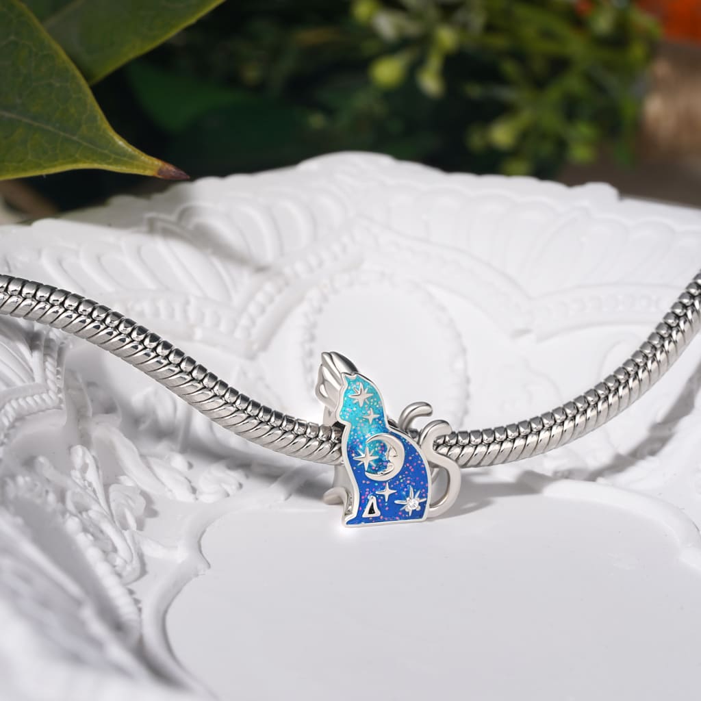 キャットスタームーンチャーム image number 2