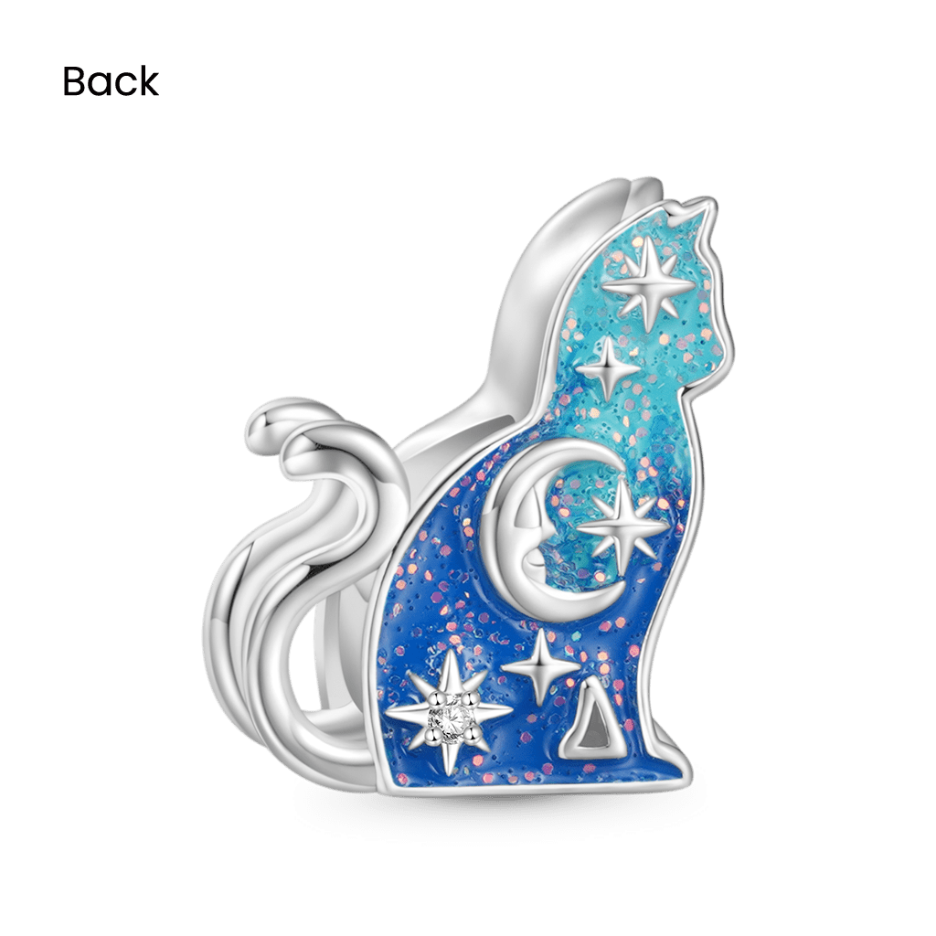 キャットスタームーンチャーム image number 1