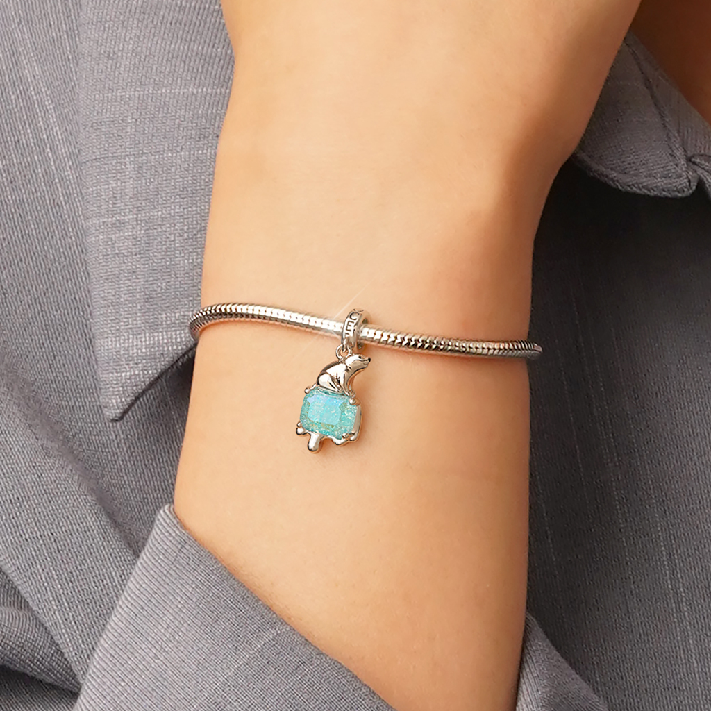 シロクマペンダント image number 5