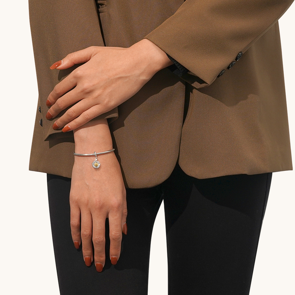 ひまわりペンダント image number 5