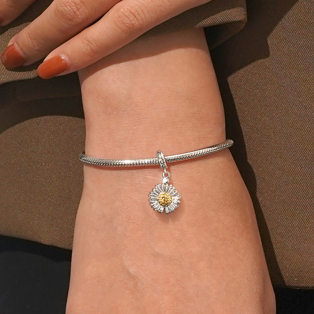 ひまわりペンダント image number 6