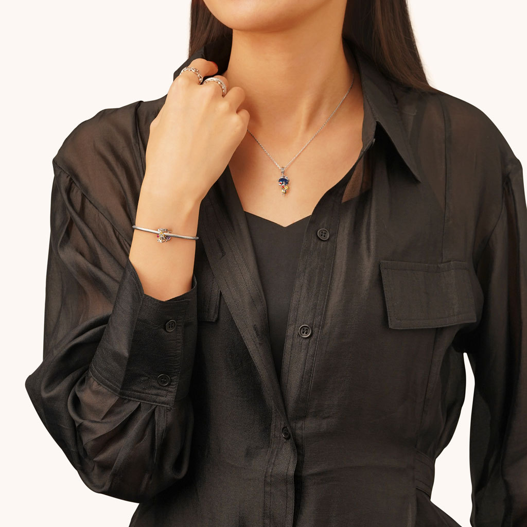 臆病ライオンのチャーム image number 3