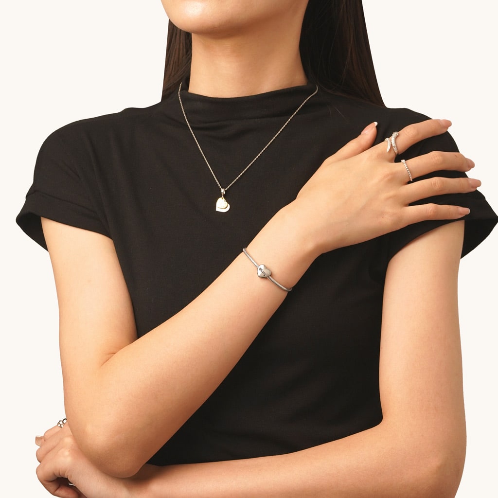 ハート刻印チャーム image number 4