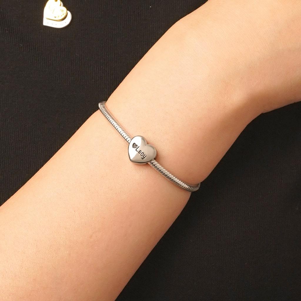 ハート刻印チャーム image number 5