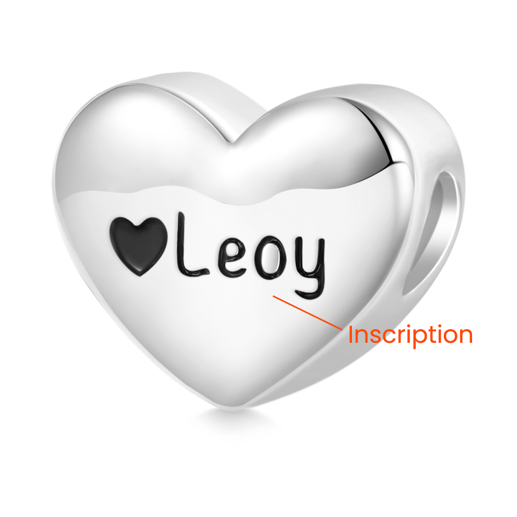 ハート刻印チャーム image number 2