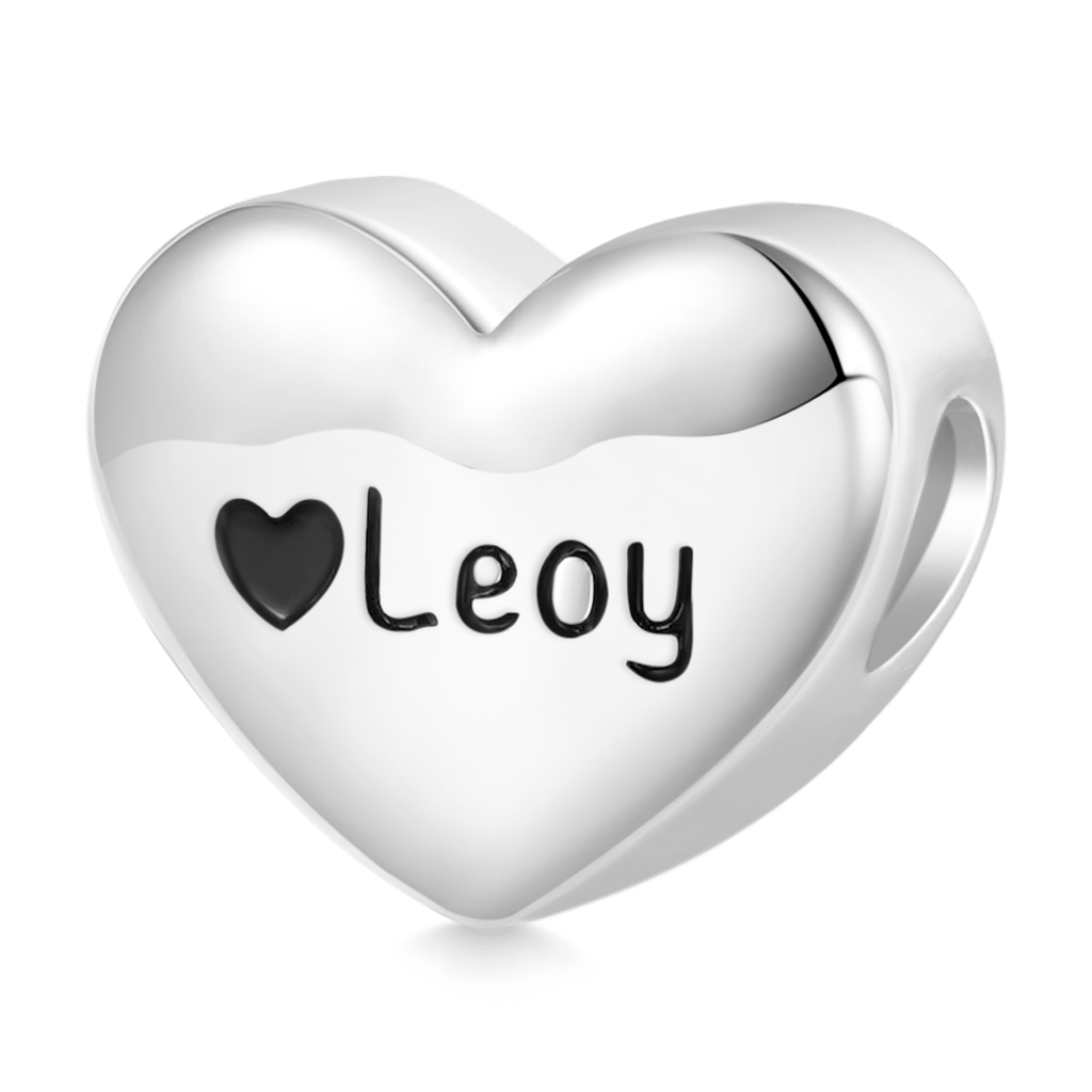 ハート刻印チャーム image number 0