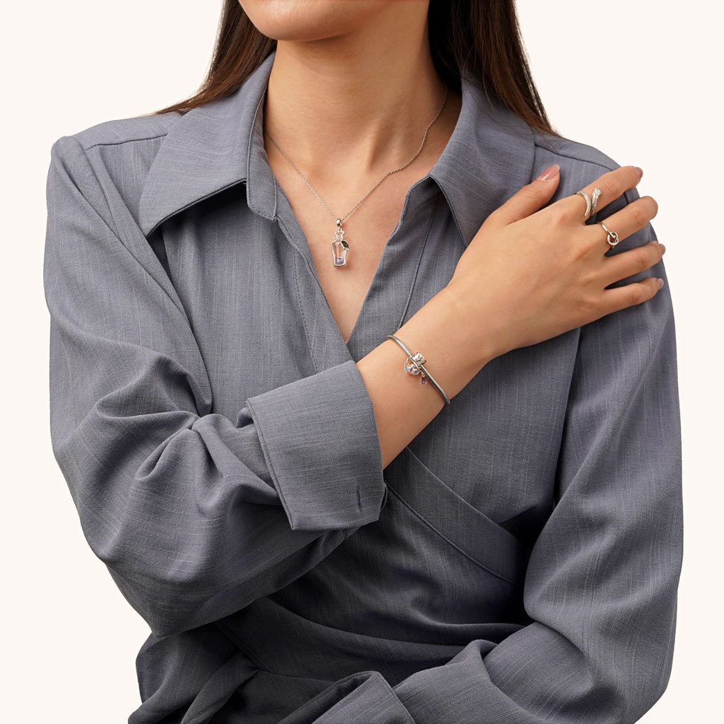 マッドハッター ティーポットチャーム image number 3