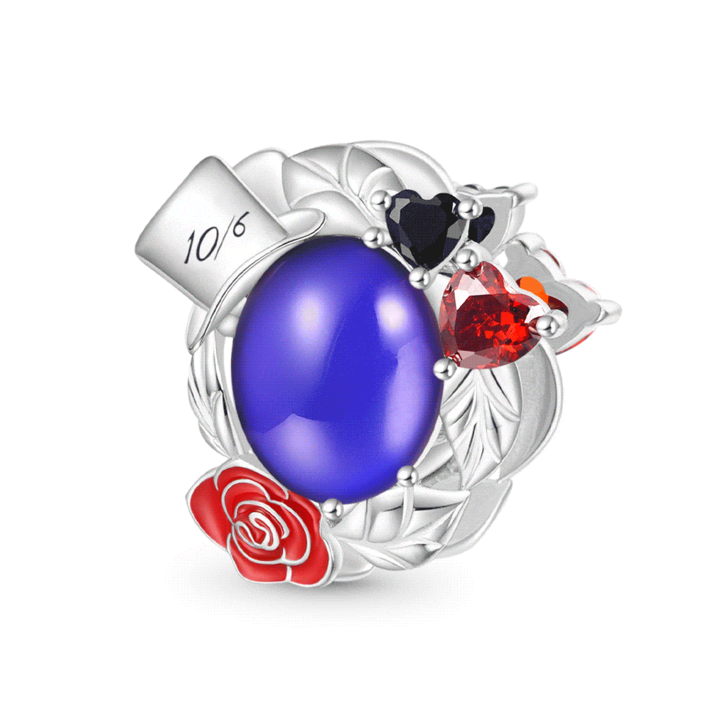 レッドローズマジックムードチャーム image number 0