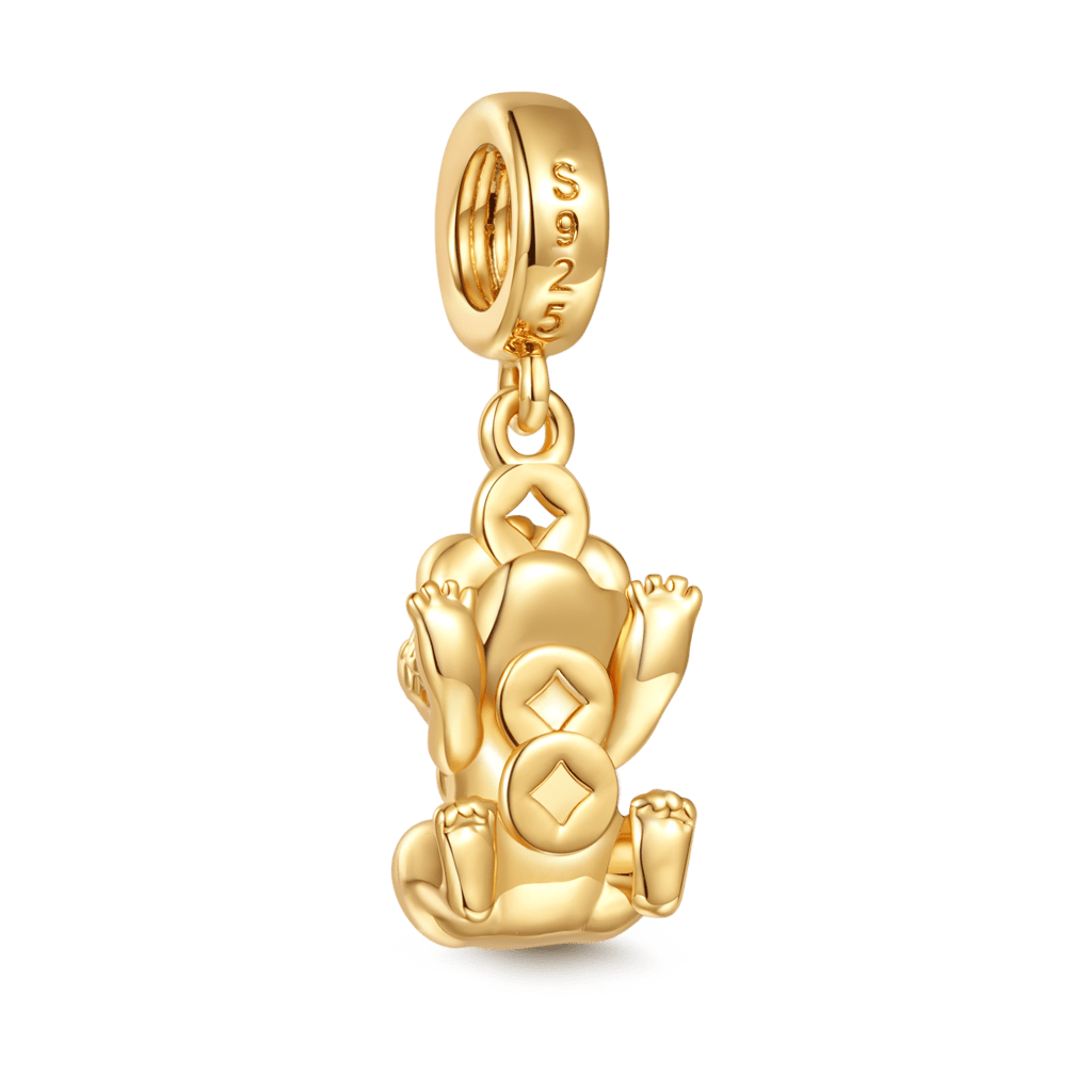 富貔貅ペンダント image number 1