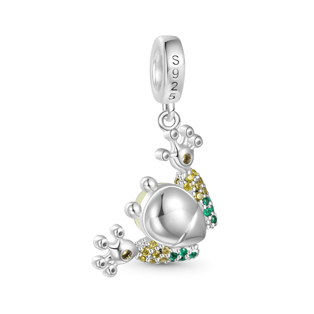 カエルのペンダント image number 1