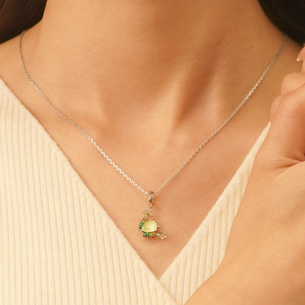 カエルのペンダント image number 4