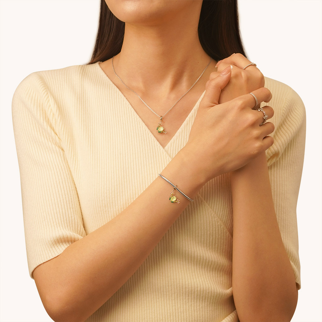 カエルのペンダント image number 3