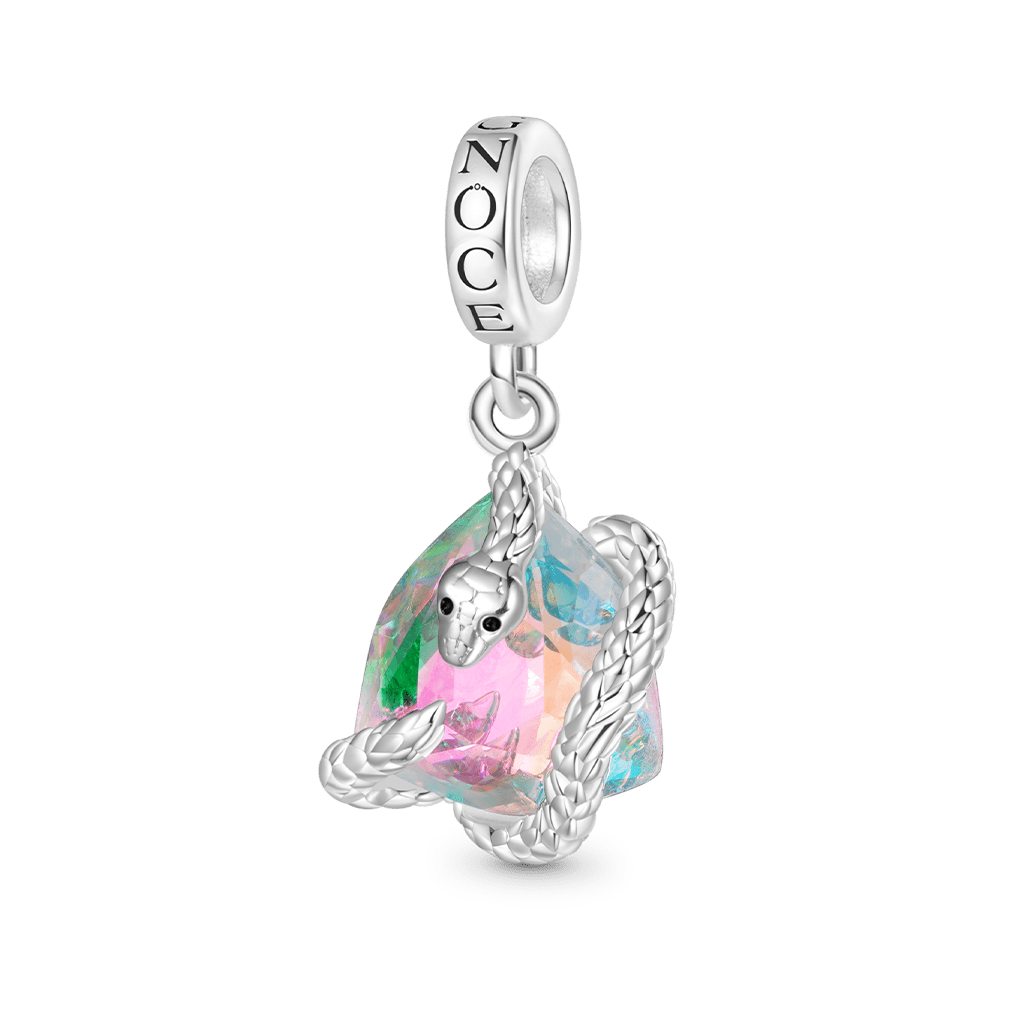 蛇巻きペンダント image number 0