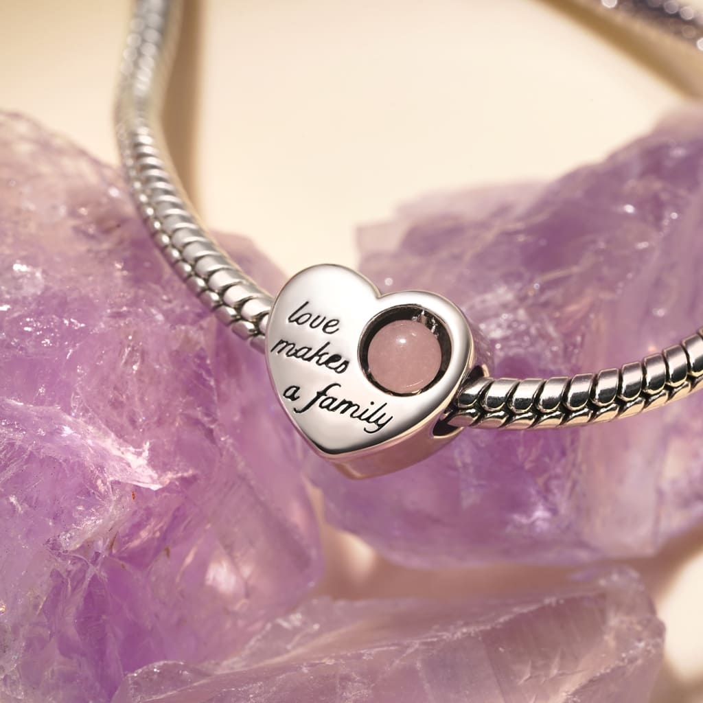 ハート蓄光チャーム image number 3