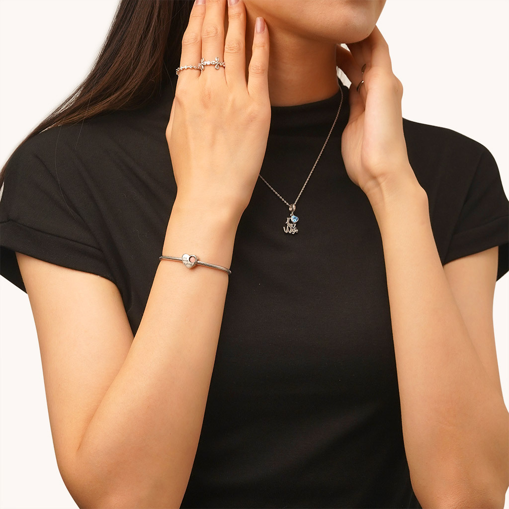 ハート蓄光チャーム image number 4